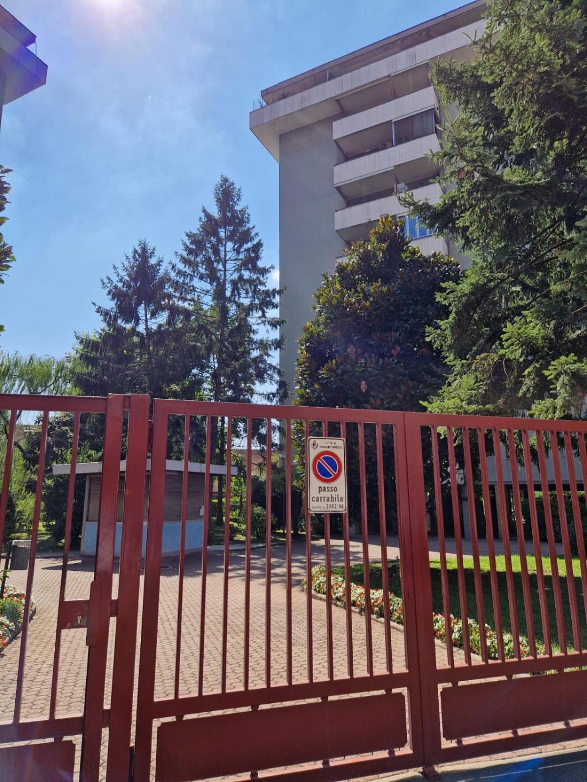 Appartamento Perla Nel Verde Cologno Monzese Esterno foto